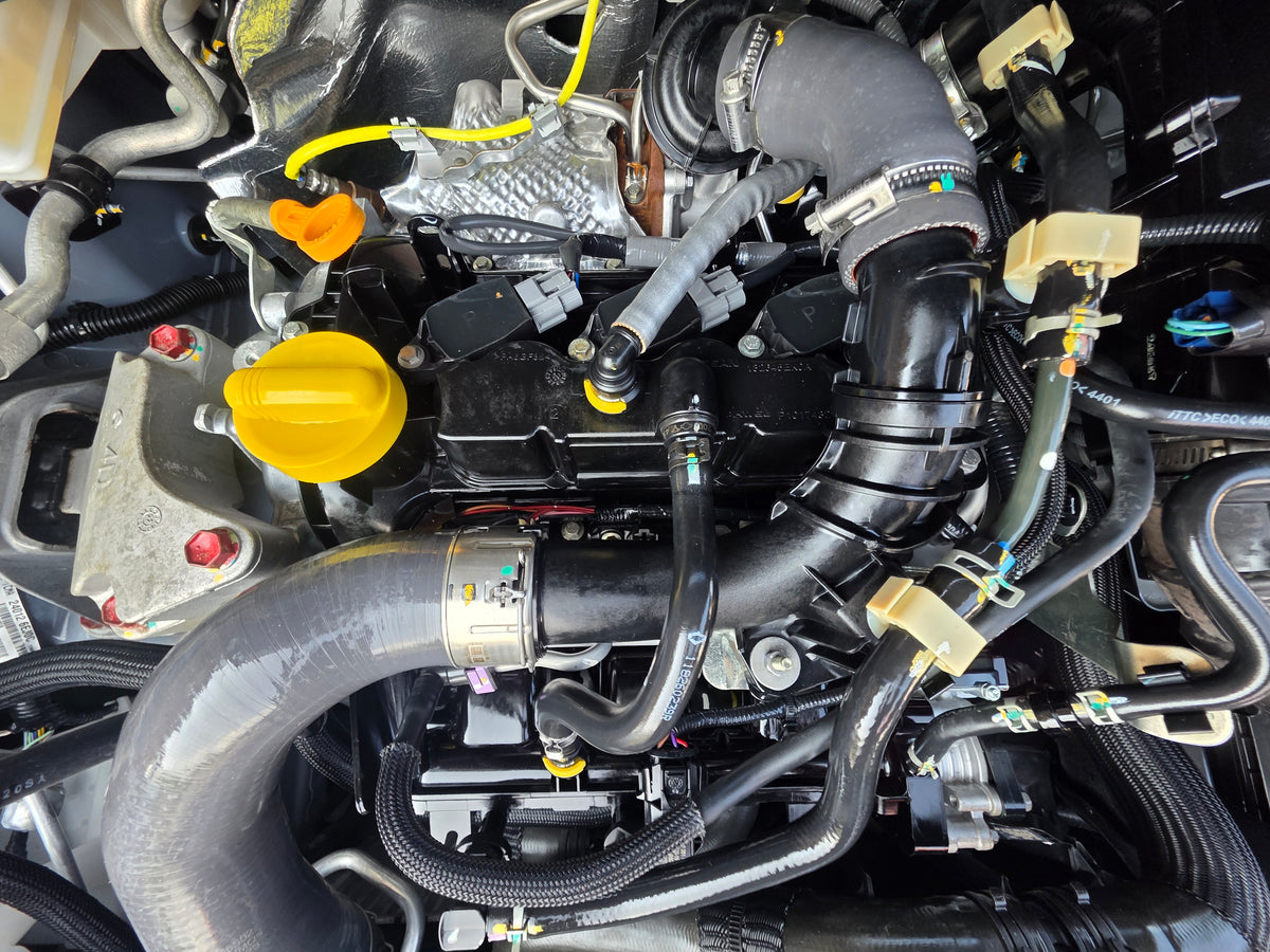 2024 Nissan ALMERA 1.0 A TURBO VLT (KURO EDITION) FL (AT) - (SJH1270)