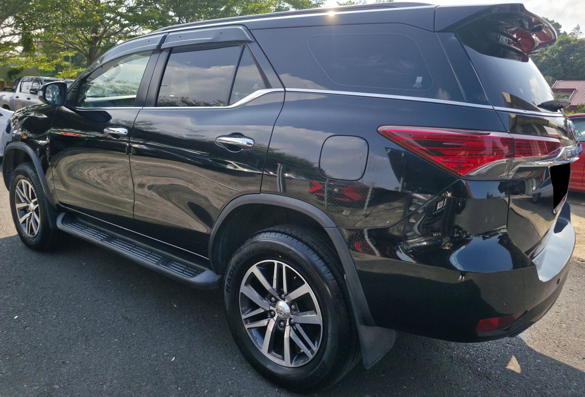 2017 Toyota FORTUNER 2.7 A SRZ 4X4 (PETROL) (AT) - (SWS1129)