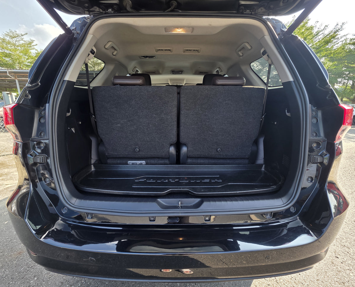 2017 Toyota FORTUNER 2.7 A SRZ 4X4 (PETROL) (AT) - (SWS1129)