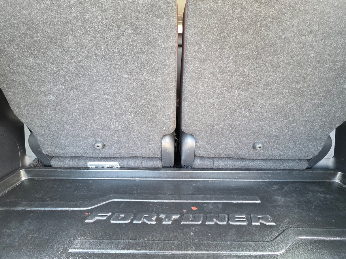 2017 Toyota FORTUNER 2.7 A SRZ 4X4 (PETROL) (AT) - (SWS1129)
