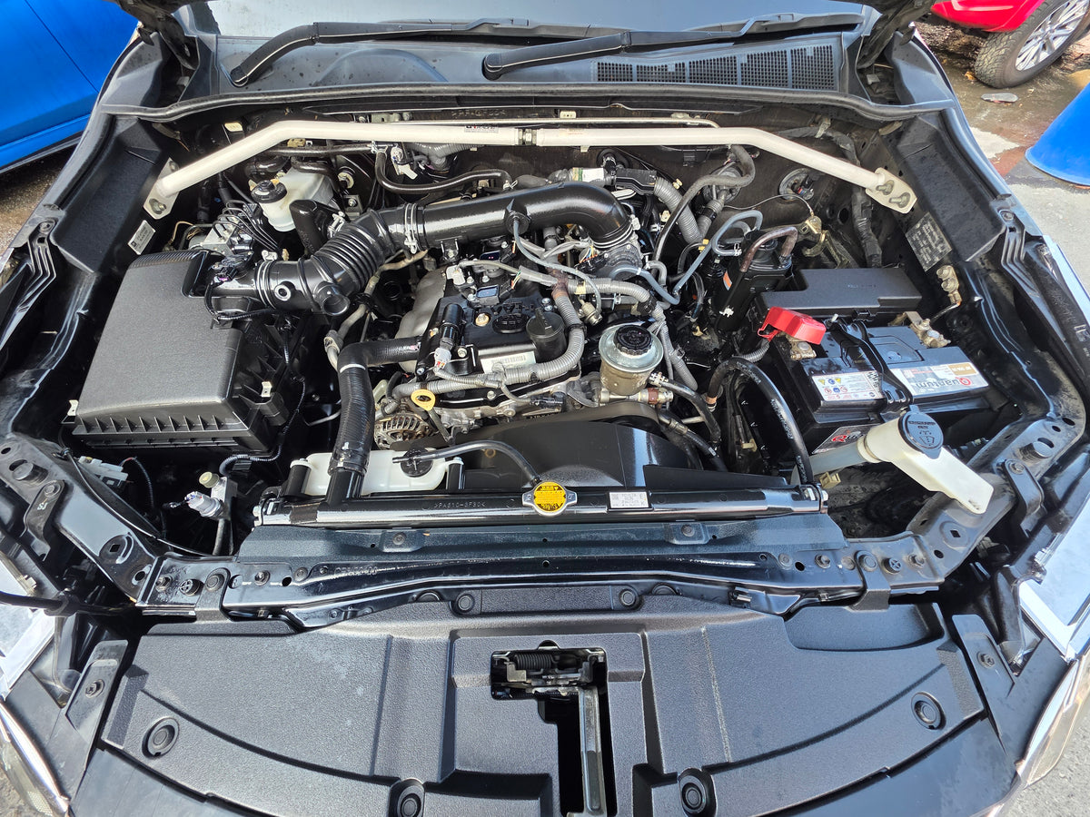 2017 Toyota FORTUNER 2.7 A SRZ 4X4 (PETROL) (AT) - (SWS1129)