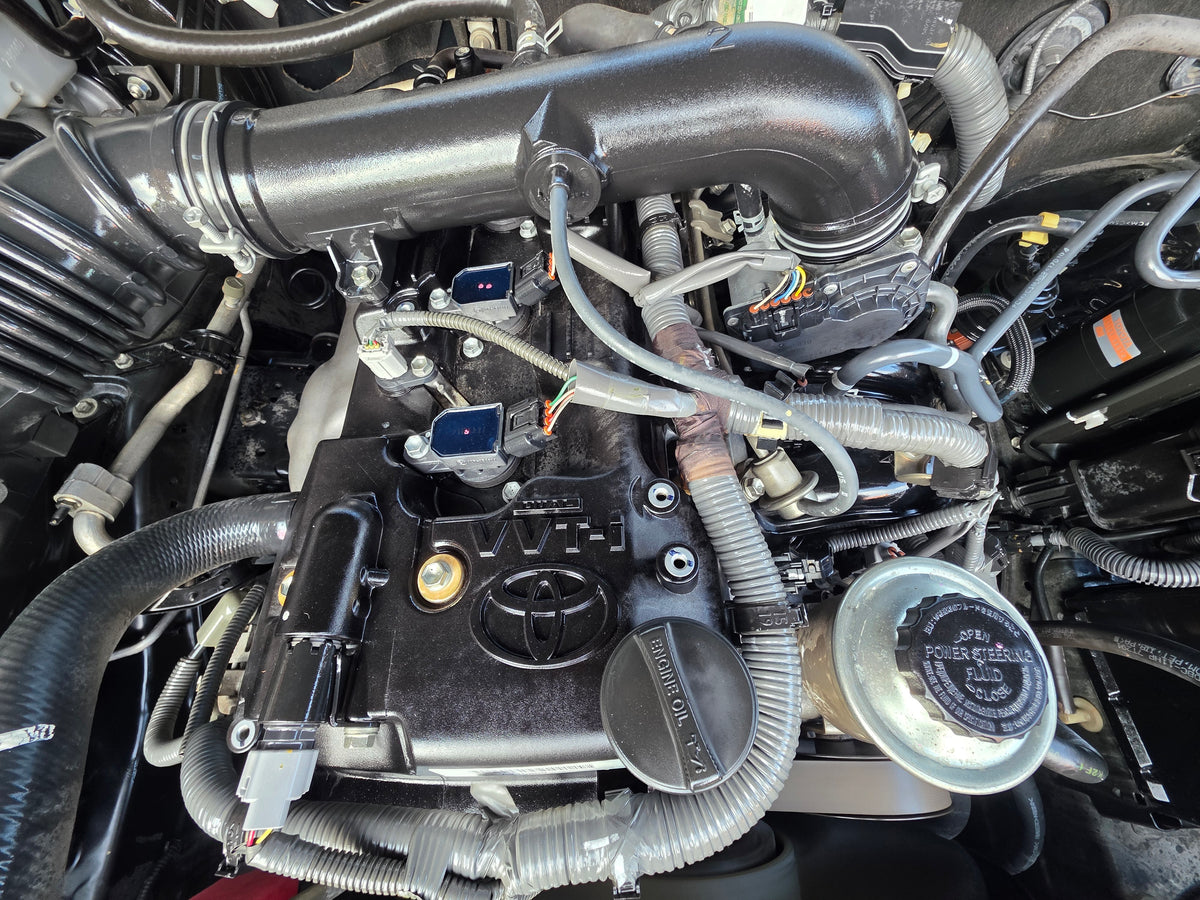 2017 Toyota FORTUNER 2.7 A SRZ 4X4 (PETROL) (AT) - (SWS1129)