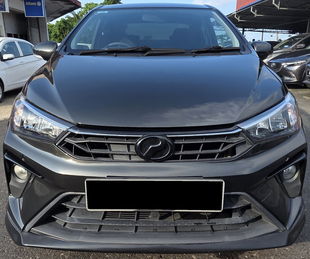 2023 Perodua BEZZA 1.3 A - 1300 X PREMIUM 1.3 L FL (AT) - (VLC7760)