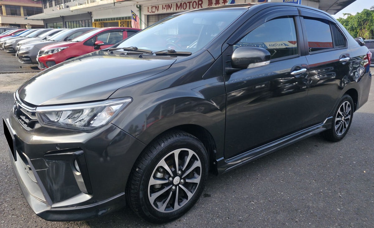 2023 Perodua BEZZA 1.3 A - 1300 X PREMIUM 1.3 L FL (AT) - (VLC7760)