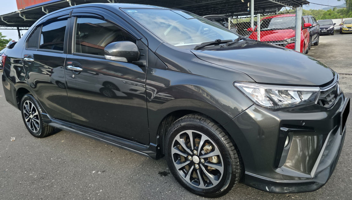 2023 Perodua BEZZA 1.3 A - 1300 X PREMIUM 1.3 L FL (AT) - (VLC7760)