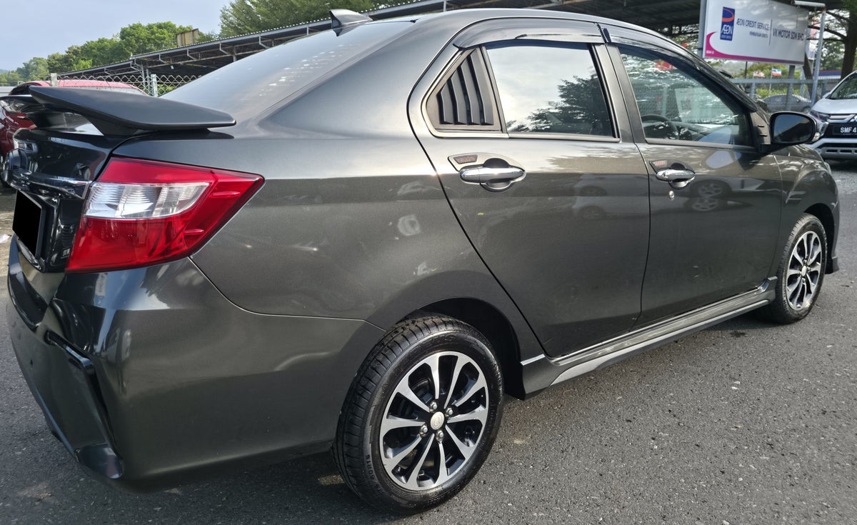 2023 Perodua BEZZA 1.3 A - 1300 X PREMIUM 1.3 L FL (AT) - (VLC7760)