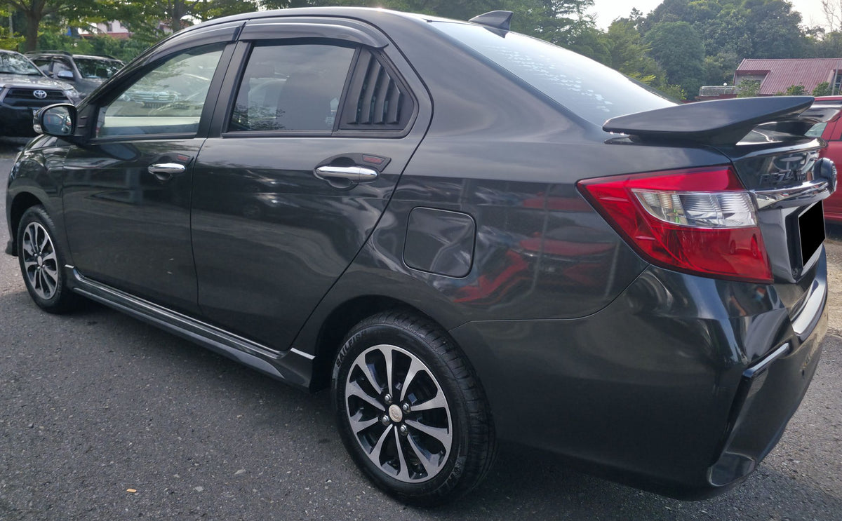 2023 Perodua BEZZA 1.3 A - 1300 X PREMIUM 1.3 L FL (AT) - (VLC7760)