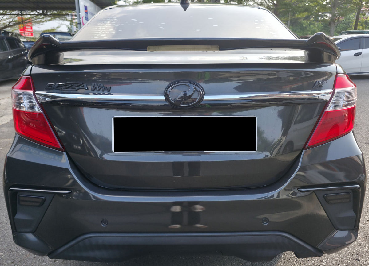 2023 Perodua BEZZA 1.3 A - 1300 X PREMIUM 1.3 L FL (AT) - (VLC7760)