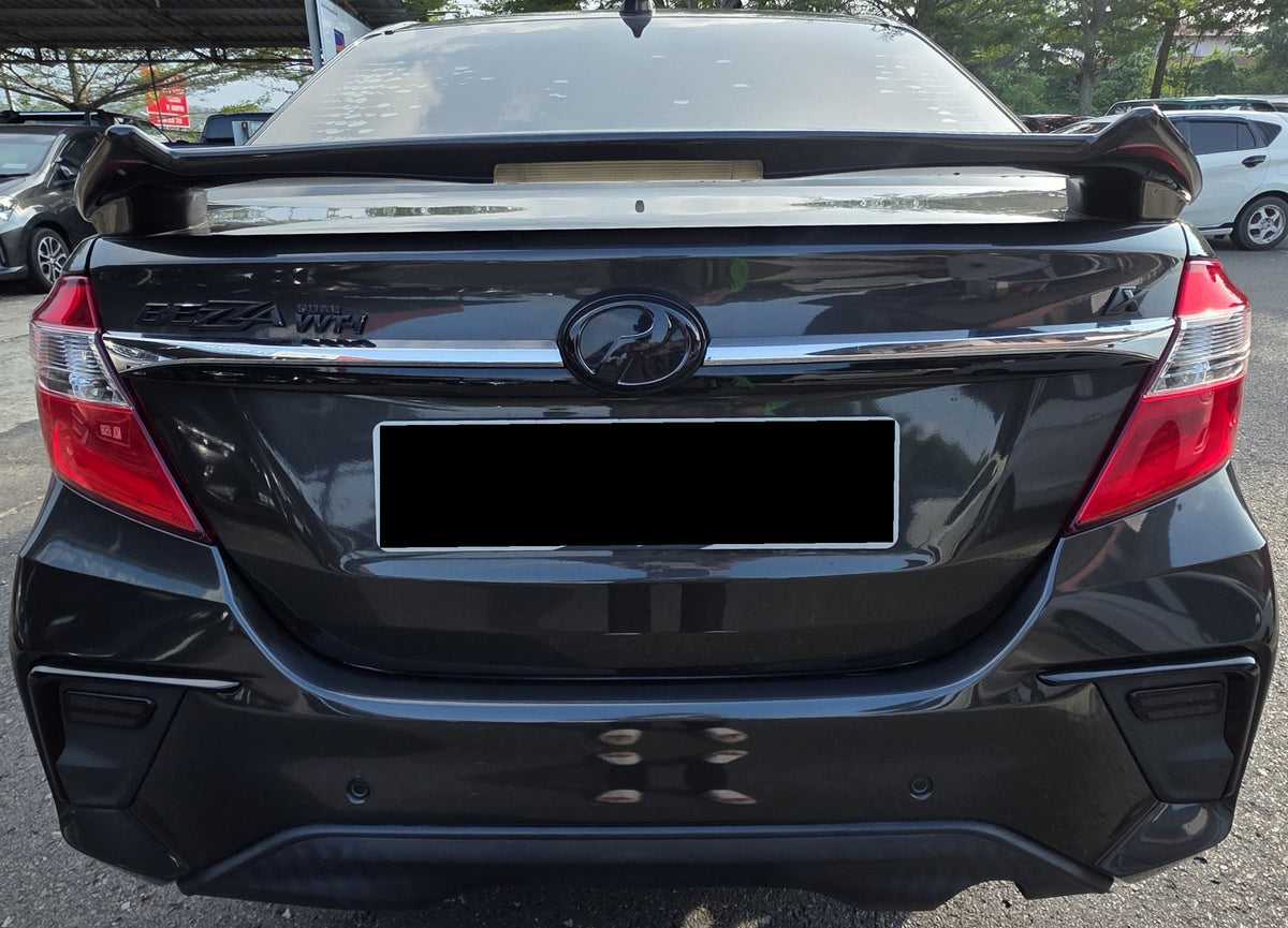 2023 Perodua BEZZA 1.3 A - 1300 X PREMIUM 1.3 L FL (AT) - (VLC7760)