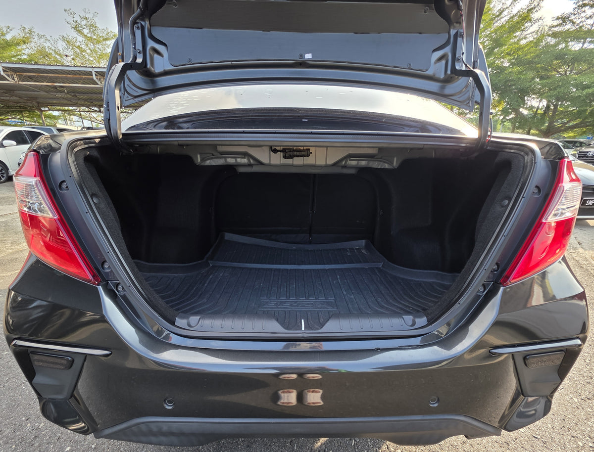 2023 Perodua BEZZA 1.3 A - 1300 X PREMIUM 1.3 L FL (AT) - (VLC7760)