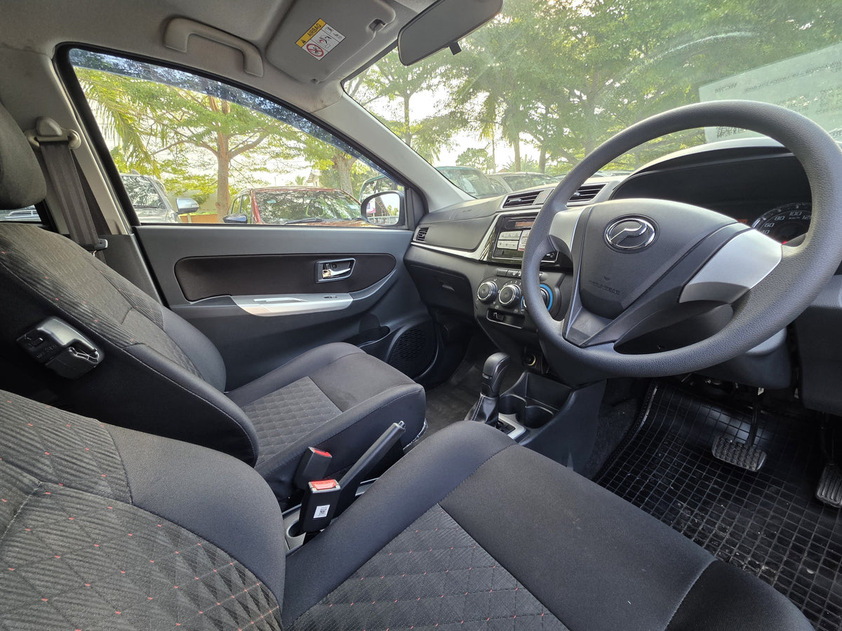 2023 Perodua BEZZA 1.3 A - 1300 X PREMIUM 1.3 L FL (AT) - (VLC7760)