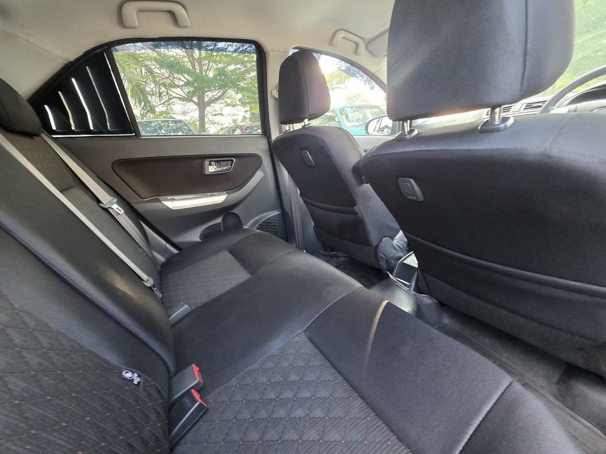 2023 Perodua BEZZA 1.3 A - 1300 X PREMIUM 1.3 L FL (AT) - (VLC7760)
