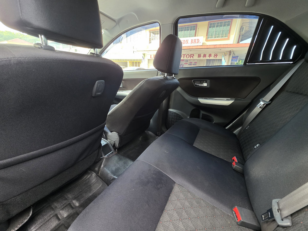 2023 Perodua BEZZA 1.3 A - 1300 X PREMIUM 1.3 L FL (AT) - (VLC7760)