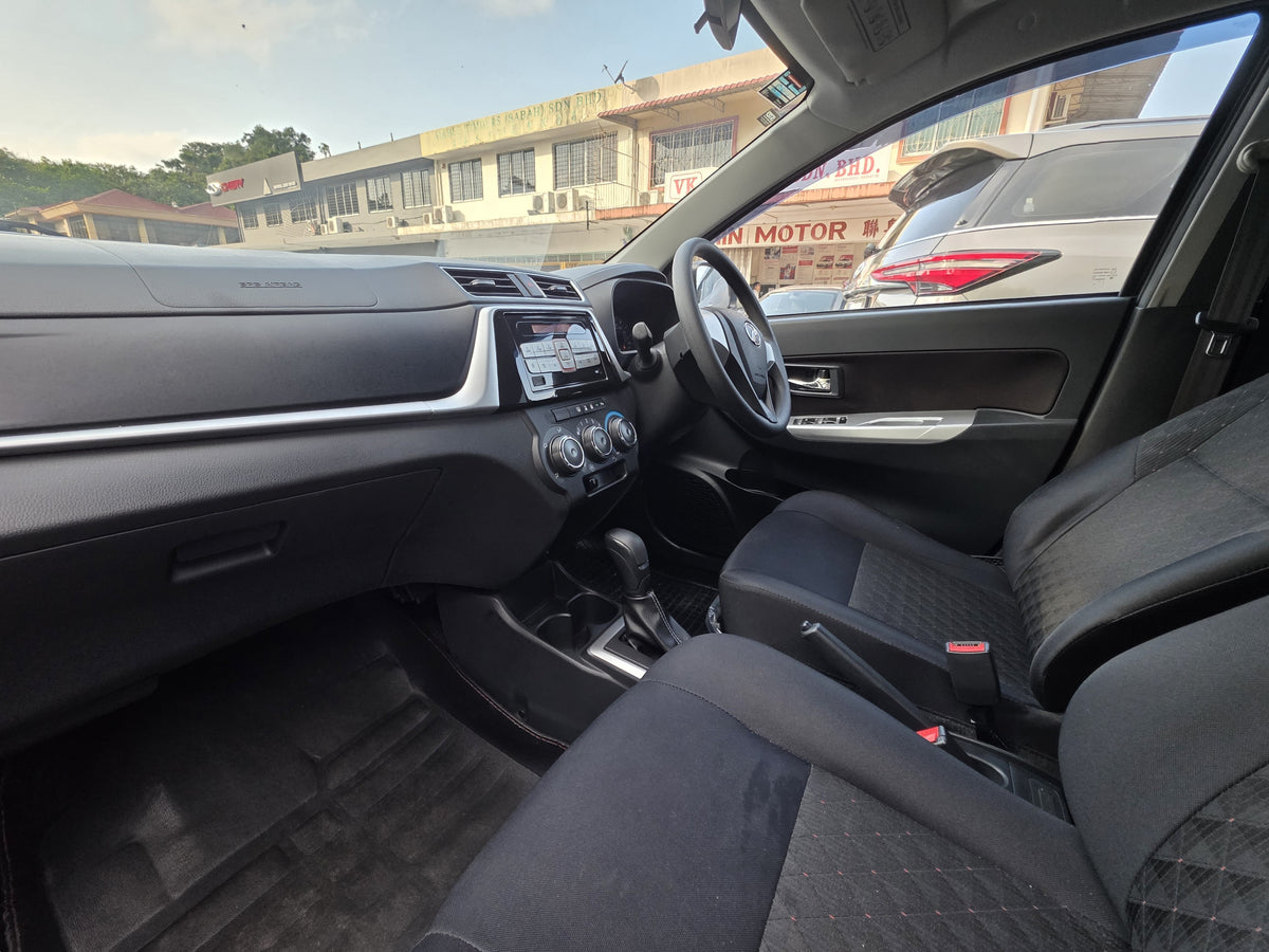 2023 Perodua BEZZA 1.3 A - 1300 X PREMIUM 1.3 L FL (AT) - (VLC7760)