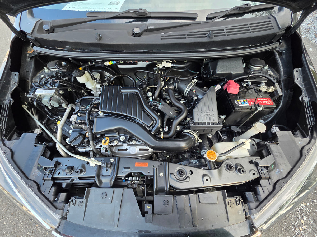 2023 Perodua BEZZA 1.3 A - 1300 X PREMIUM 1.3 L FL (AT) - (VLC7760)