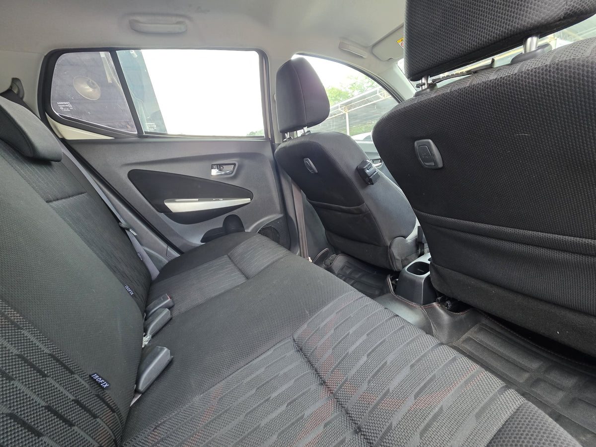 2017 Perodua AXIA 1.0 A - 1000 SE FL (AT) - (SU7231D)