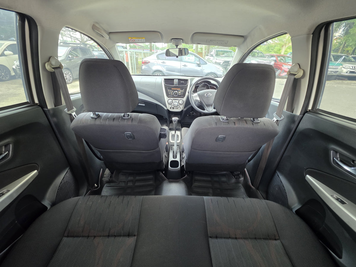 2017 Perodua AXIA 1.0 A - 1000 SE FL (AT) - (SU7231D)
