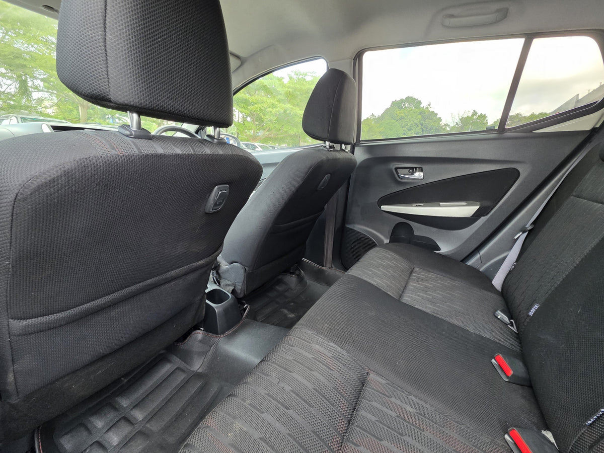 2017 Perodua AXIA 1.0 A - 1000 SE FL (AT) - (SU7231D)