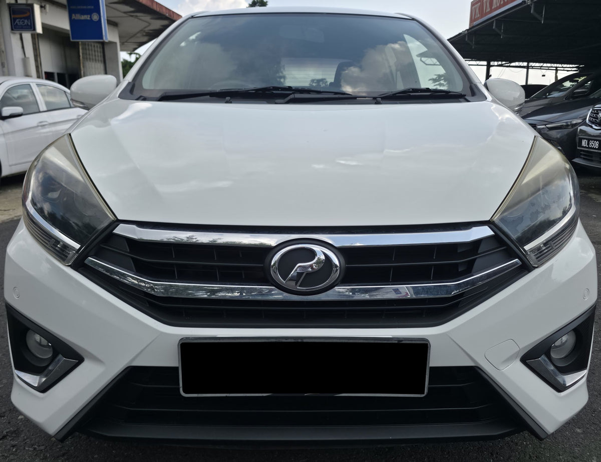 2017 Perodua AXIA 1.0 A - 1000 SE FL (AT) - (SU7231D)