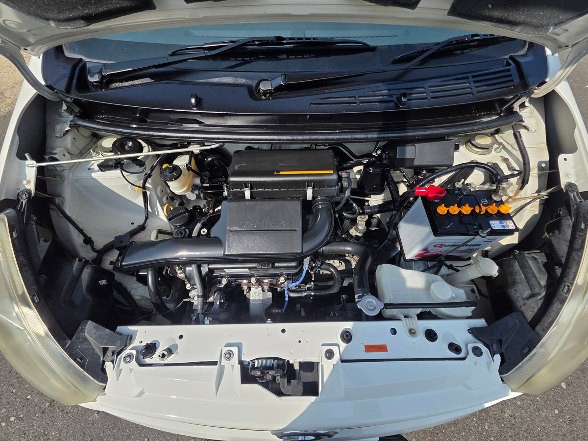 2015 Perodua AXIA 1.0 A - 1000 G (MT) - (WC3476B)