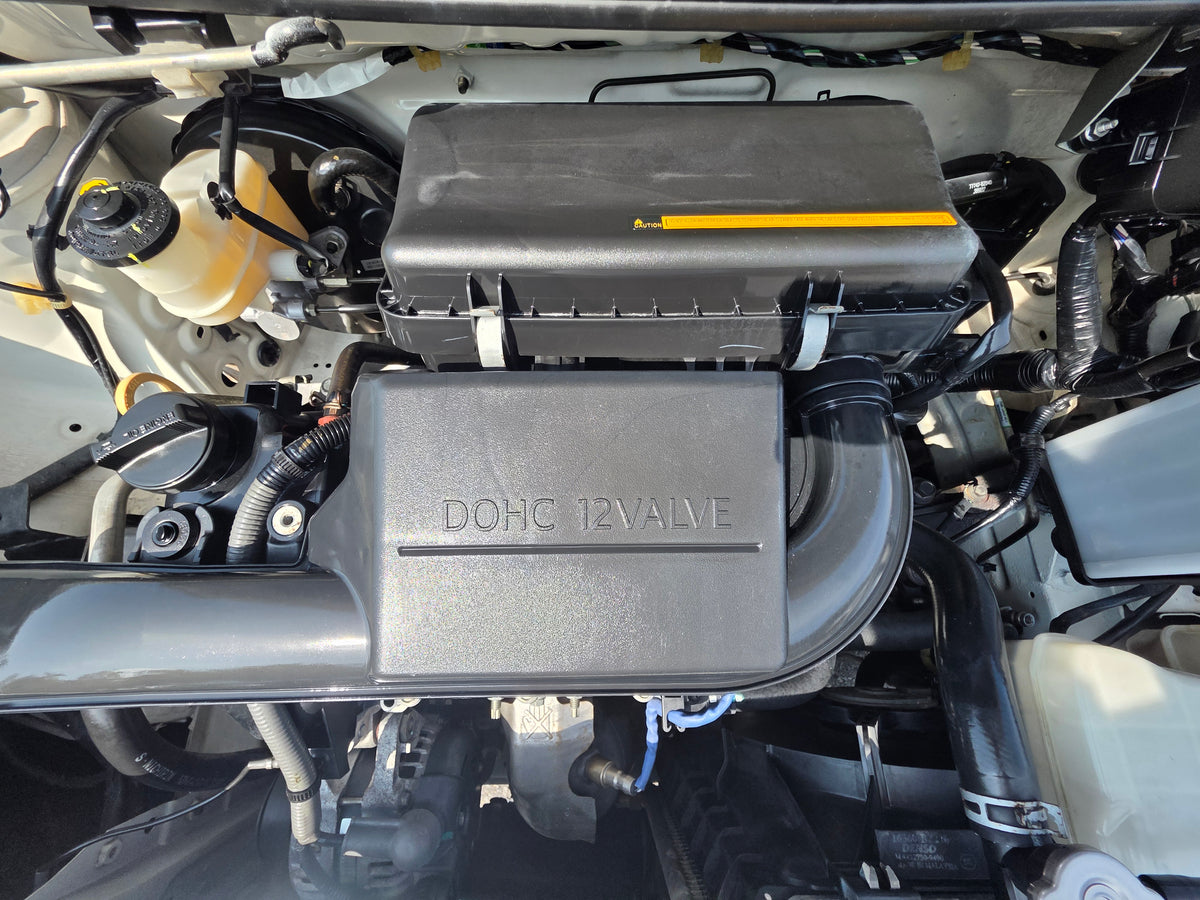 2015 Perodua AXIA 1.0 A - 1000 G (MT) - (WC3476B)