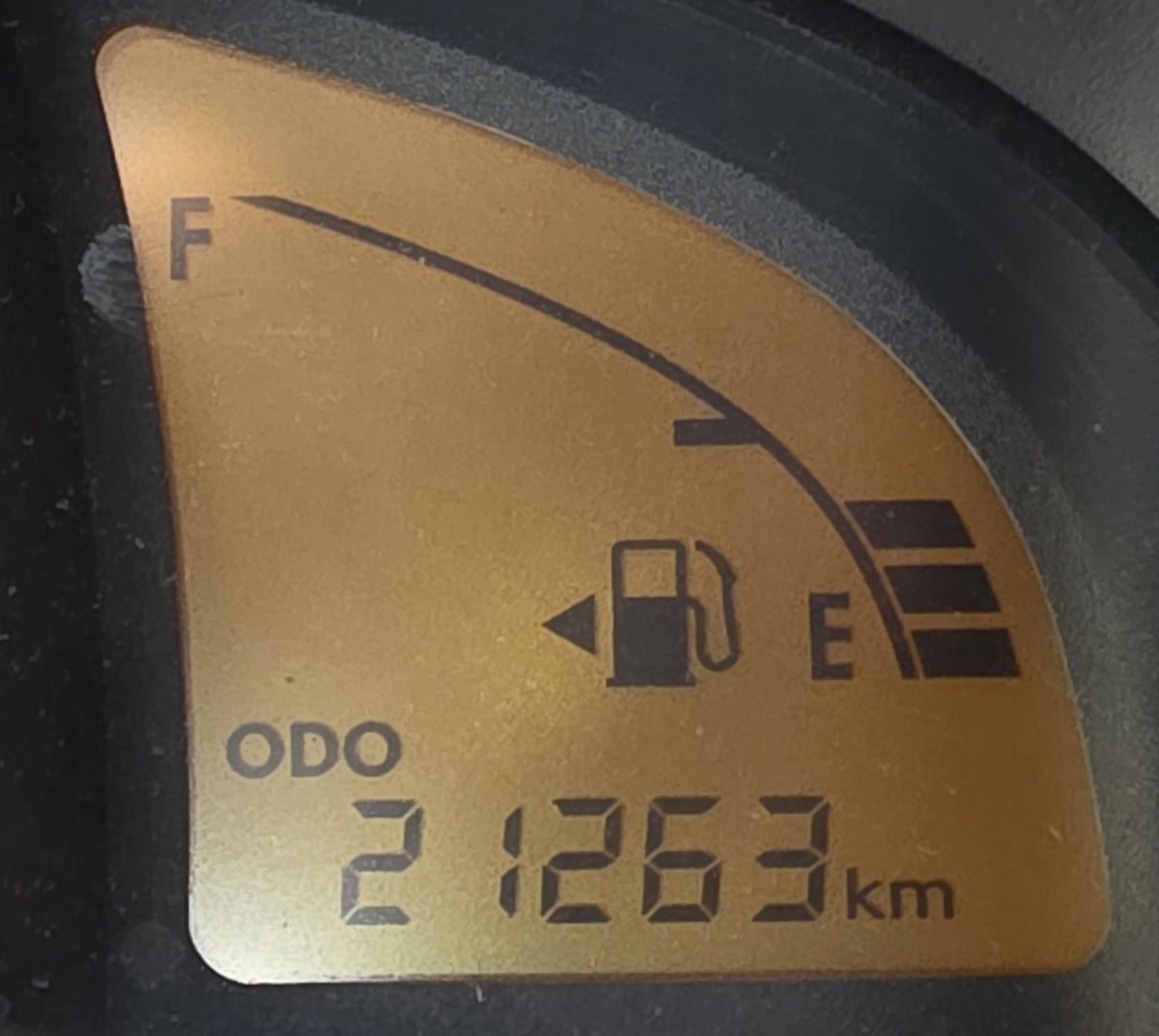 2015 Perodua AXIA 1.0 A - 1000 G (MT) - (WC3476B)