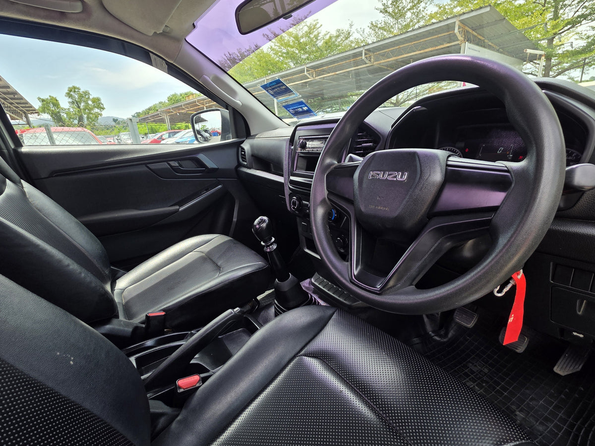 2022 Isuzu D-MAX SC 1.9 M RG 4X4 4WD (MT) - (SMF615)