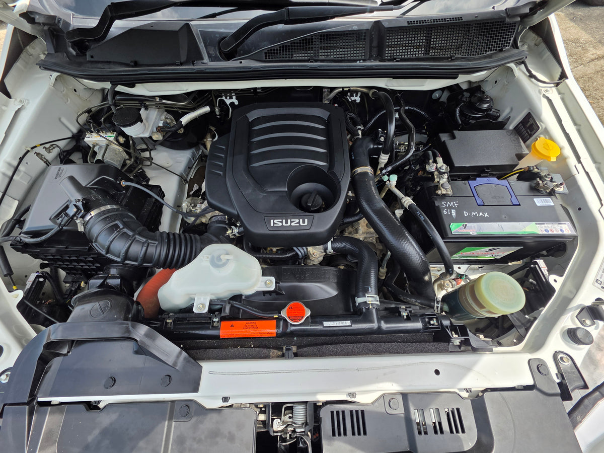 2022 Isuzu D-MAX SC 1.9 M RG 4X4 4WD (MT) - (SMF615)