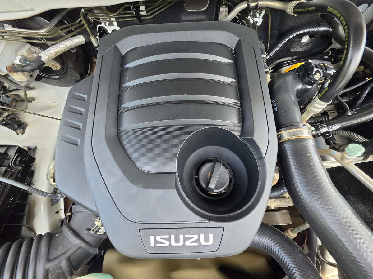 2022 Isuzu D-MAX SC 1.9 M RG 4X4 4WD (MT) - (SMF615)