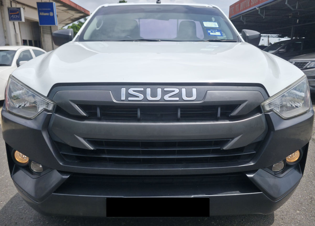 2022 Isuzu D-MAX SC 1.9 M RG 4X4 4WD (MT) - (SMF615)