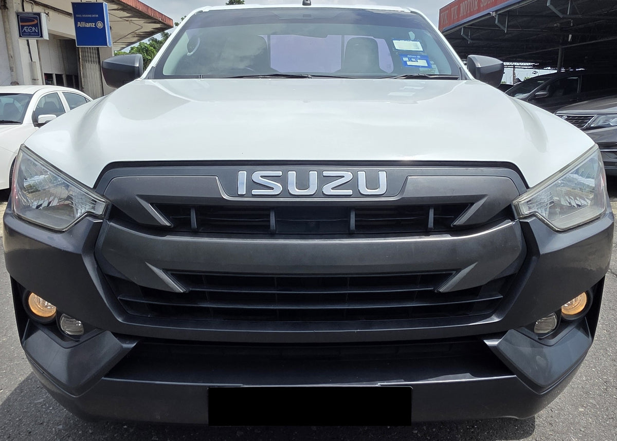 2022 Isuzu D-MAX SC 1.9 M RG 4X4 4WD (MT) - (SMF615)
