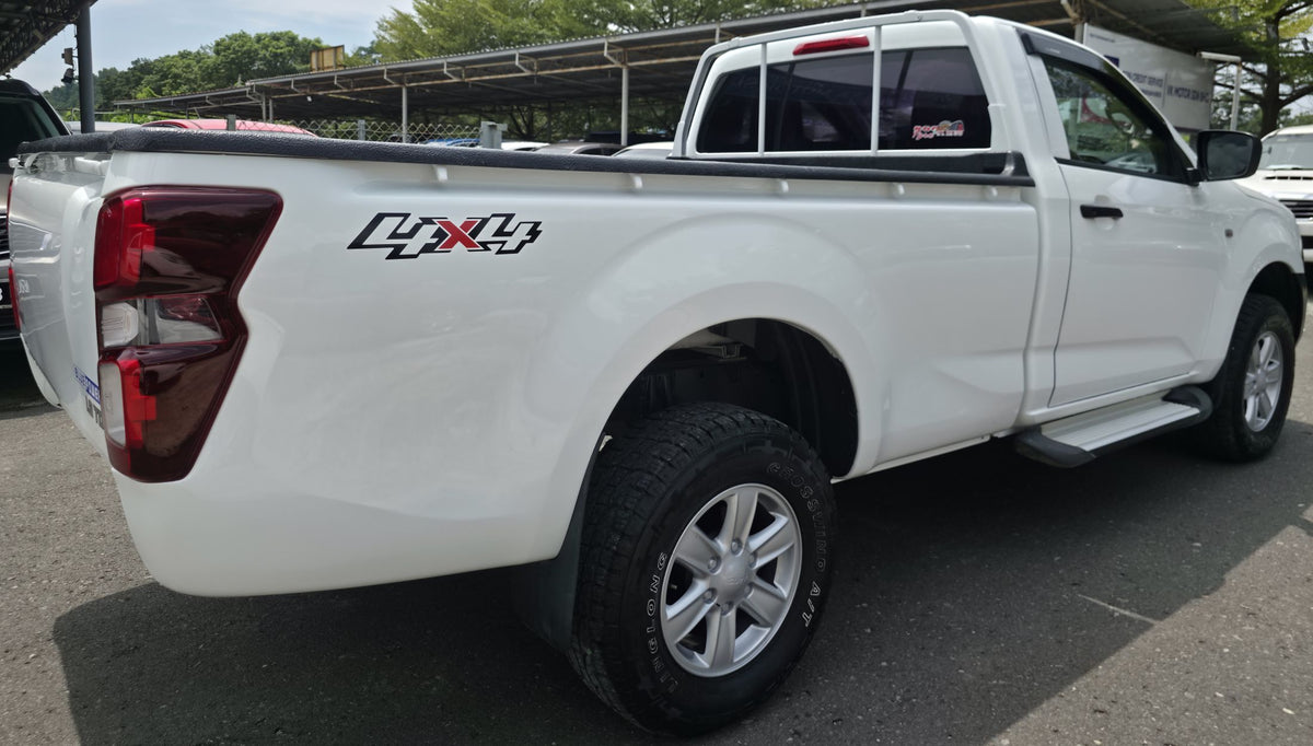 2022 Isuzu D-MAX SC 1.9 M RG 4X4 4WD (MT) - (SMF615)