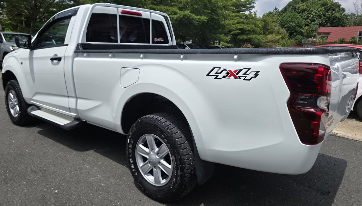 2022 Isuzu D-MAX SC 1.9 M RG 4X4 4WD (MT) - (SMF615)