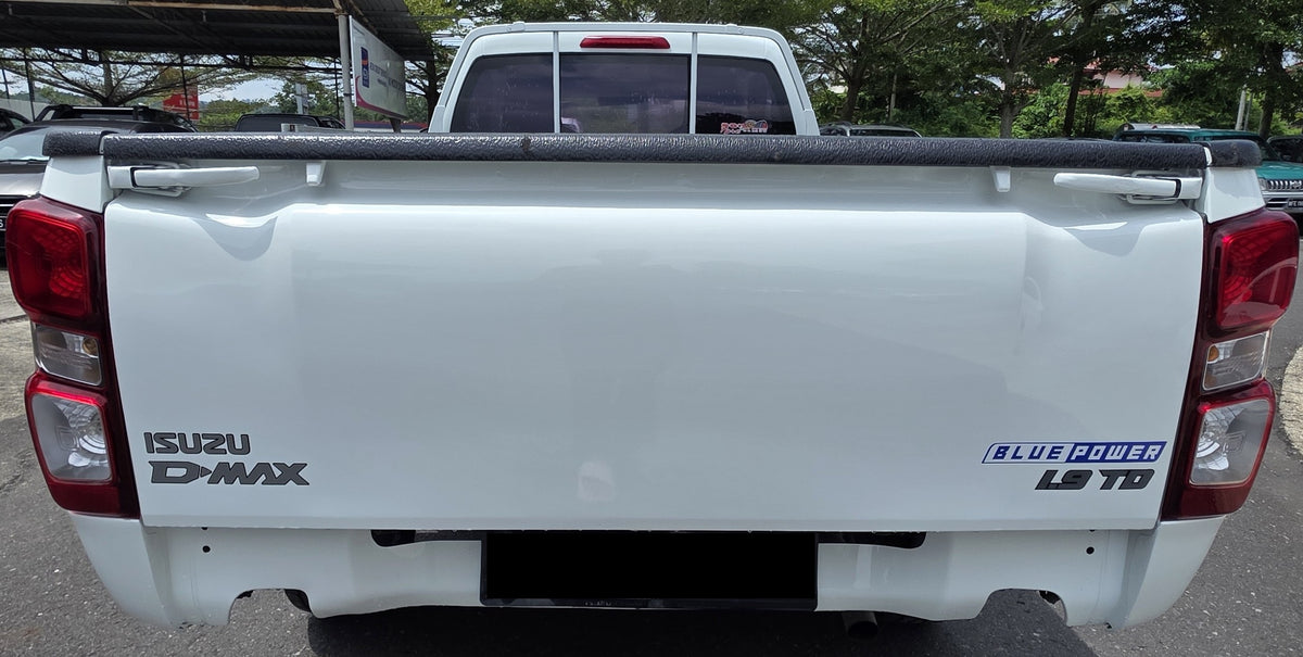 2022 Isuzu D-MAX SC 1.9 M RG 4X4 4WD (MT) - (SMF615)