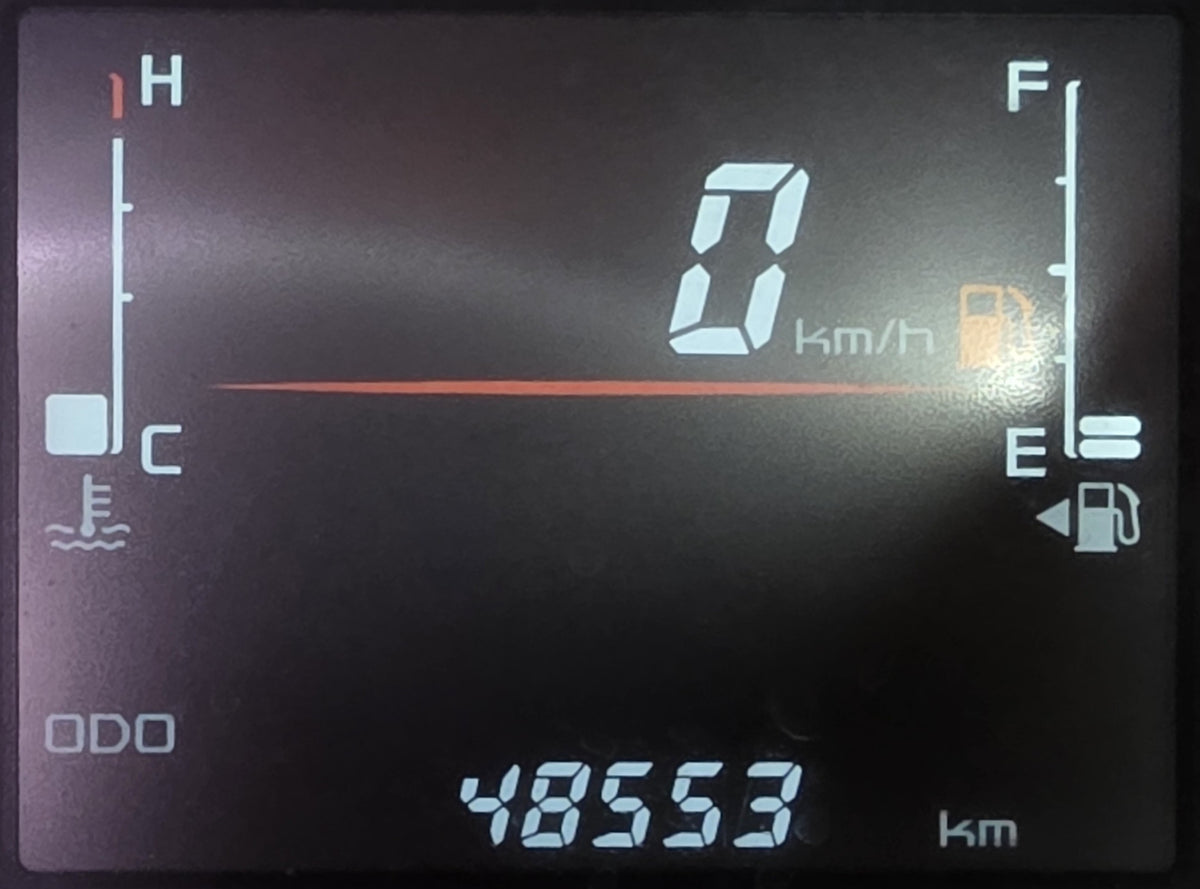 2022 Isuzu D-MAX SC 1.9 M RG 4X4 4WD (MT) - (SMF615)