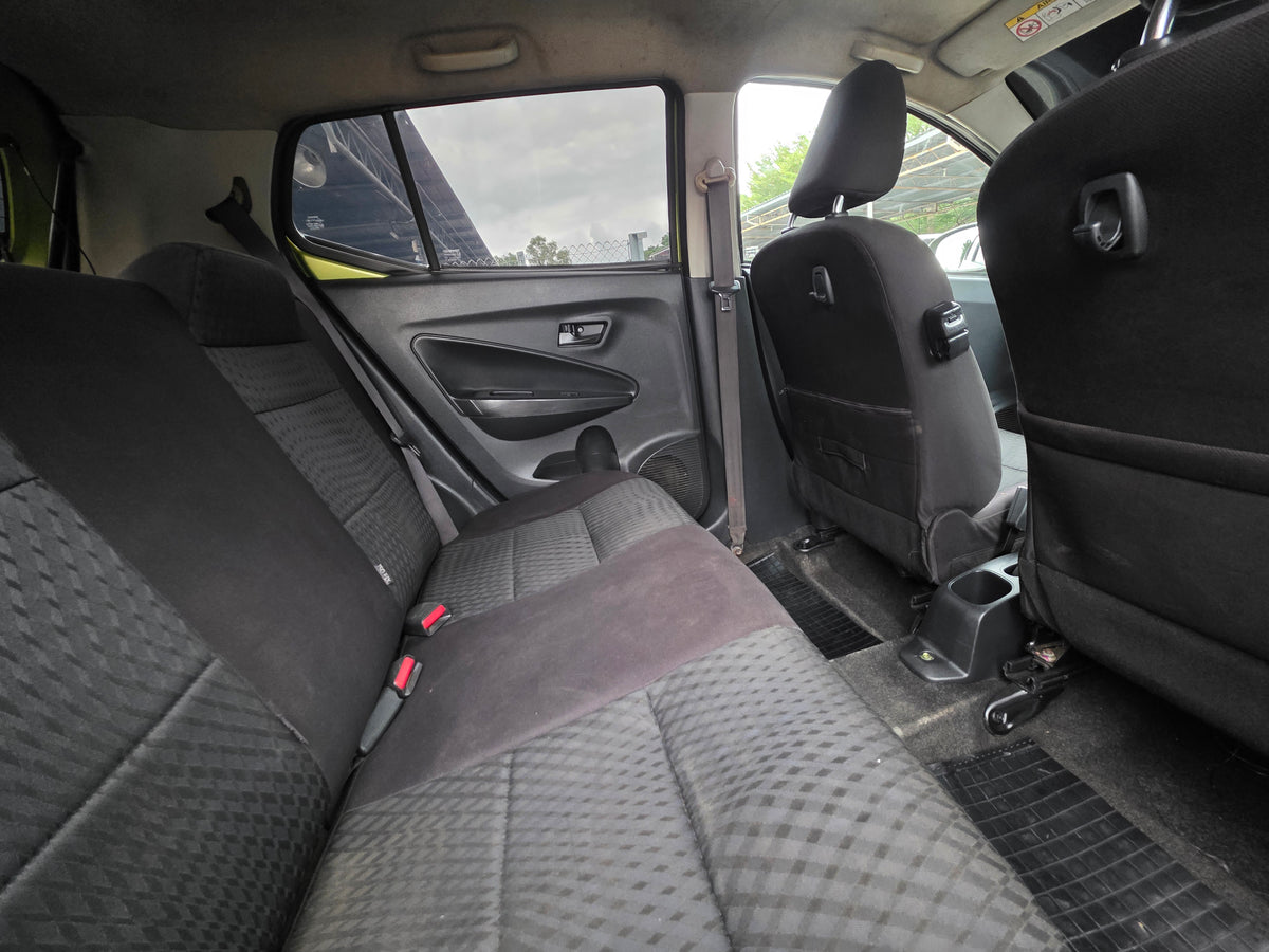 2015 Perodua AXIA 1.0 M - 1000 G (MT) - (SAB270X)