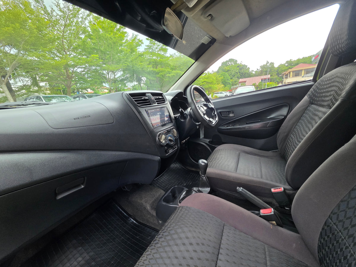 2015 Perodua AXIA 1.0 M - 1000 G (MT) - (SAB270X)