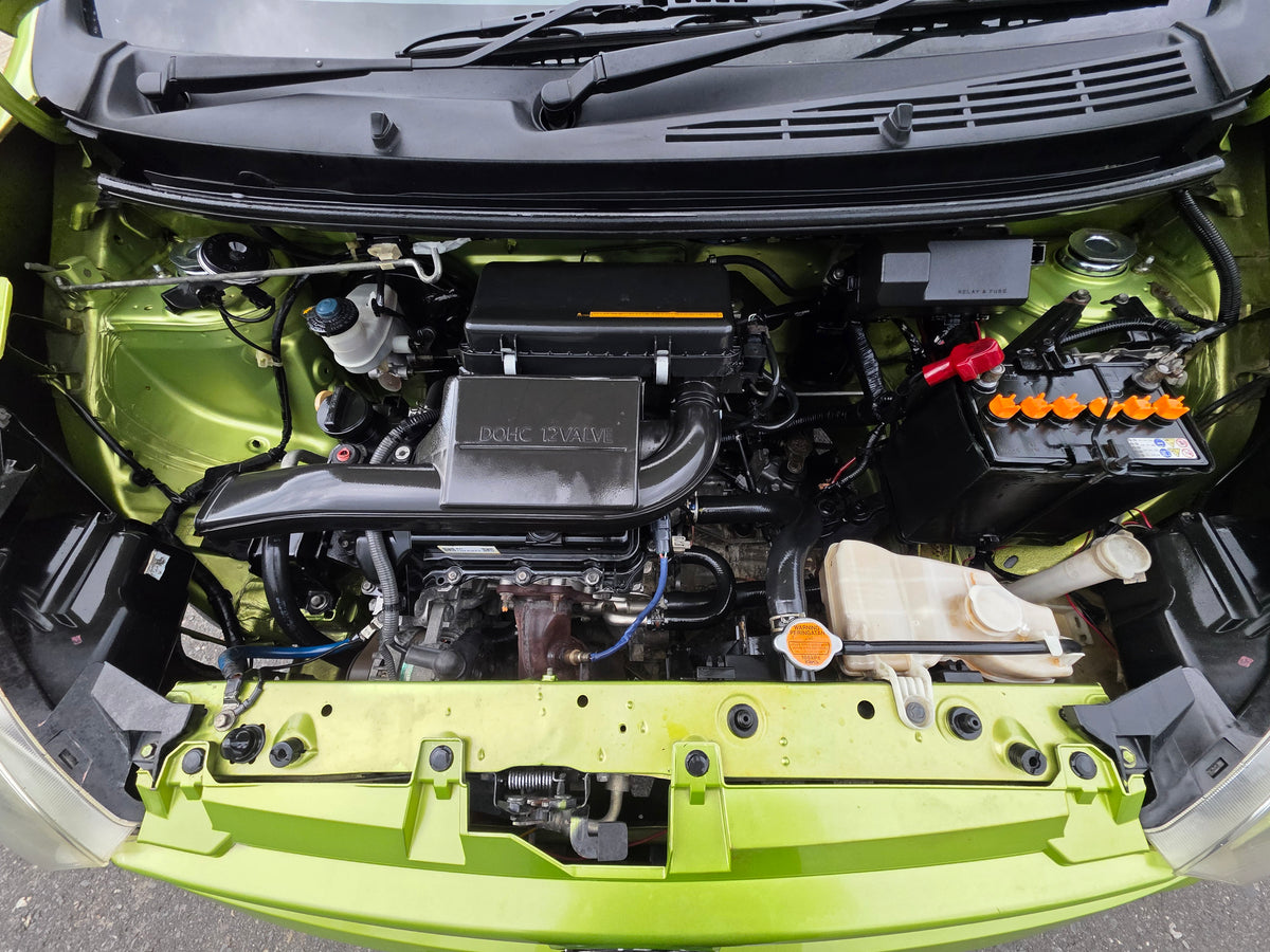 2015 Perodua AXIA 1.0 M - 1000 G (MT) - (SAB270X)