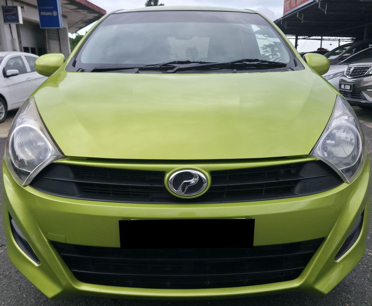 2015 Perodua AXIA 1.0 M - 1000 G (MT) - (SAB270X)