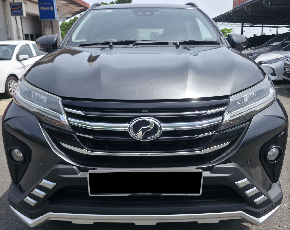2019 Perodua ARUZ (GEAR UP) 1.5 A - 1500 AV ADV (AT) - (APJ548)