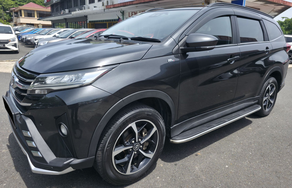 2019 Perodua ARUZ (GEAR UP) 1.5 A - 1500 AV ADV (AT) - (APJ548)