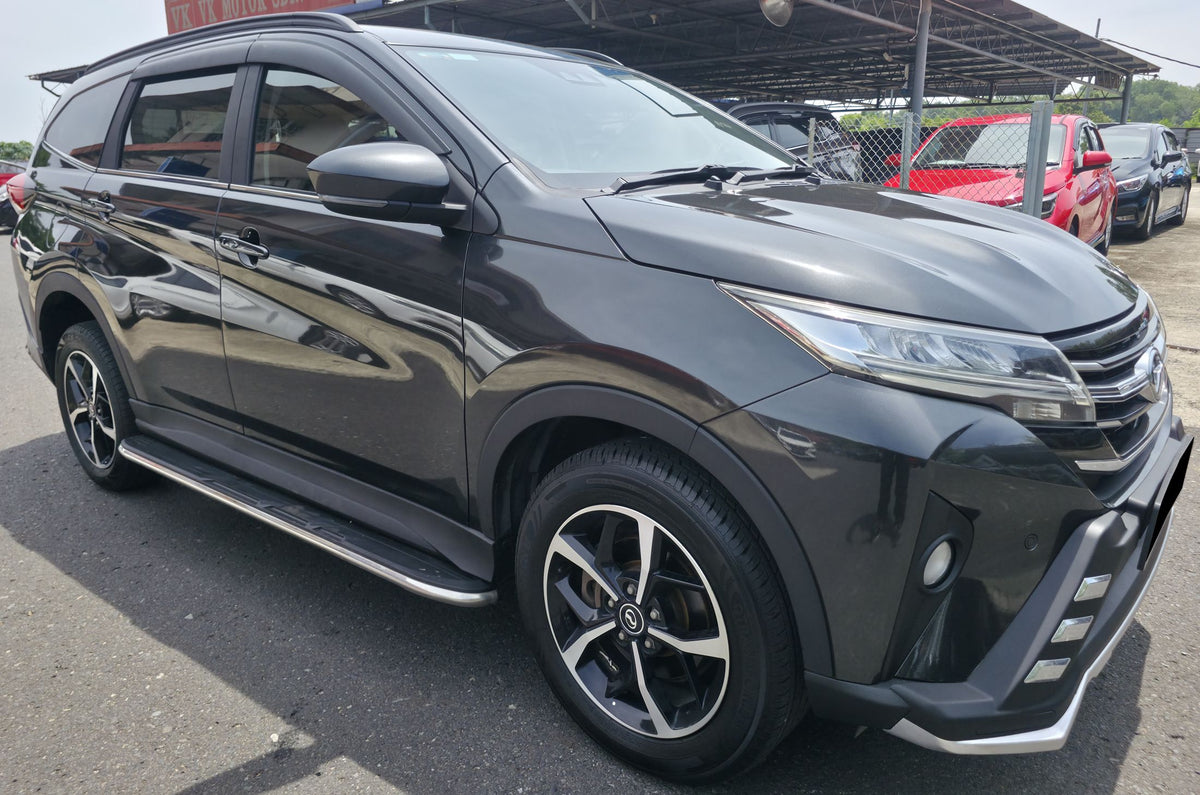 2019 Perodua ARUZ (GEAR UP) 1.5 A - 1500 AV ADV (AT) - (APJ548)