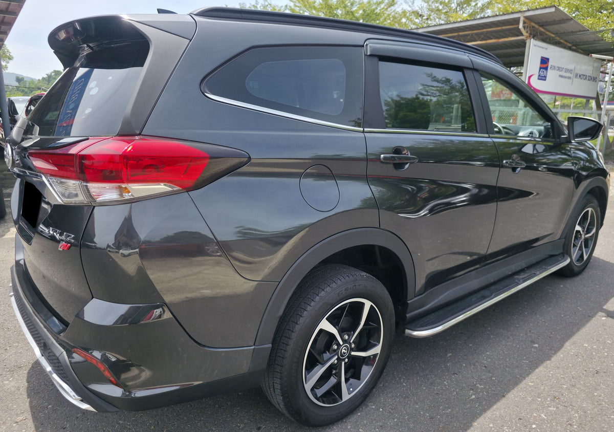 2019 Perodua ARUZ (GEAR UP) 1.5 A - 1500 AV ADV (AT) - (APJ548)