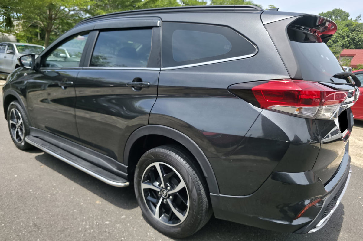 2019 Perodua ARUZ (GEAR UP) 1.5 A - 1500 AV ADV (AT) - (APJ548)
