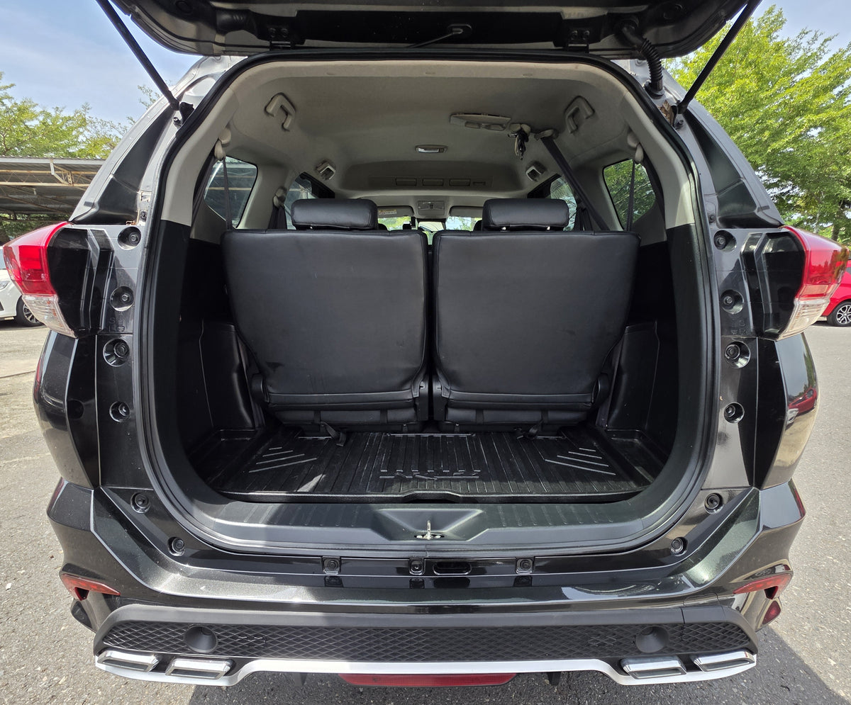 2019 Perodua ARUZ (GEAR UP) 1.5 A - 1500 AV ADV (AT) - (APJ548)