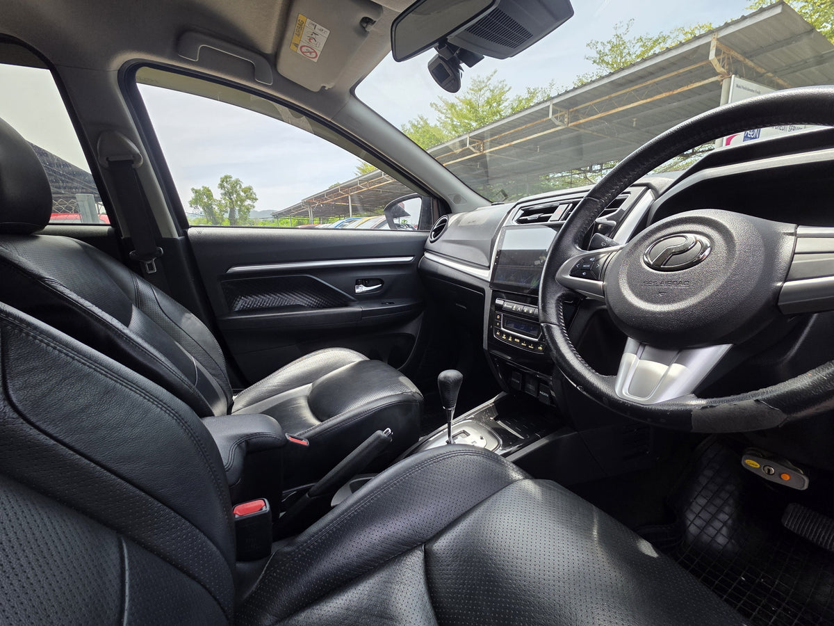 2019 Perodua ARUZ (GEAR UP) 1.5 A - 1500 AV ADV (AT) - (APJ548)