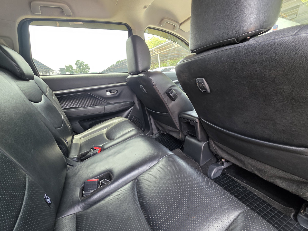 2019 Perodua ARUZ (GEAR UP) 1.5 A - 1500 AV ADV (AT) - (APJ548)
