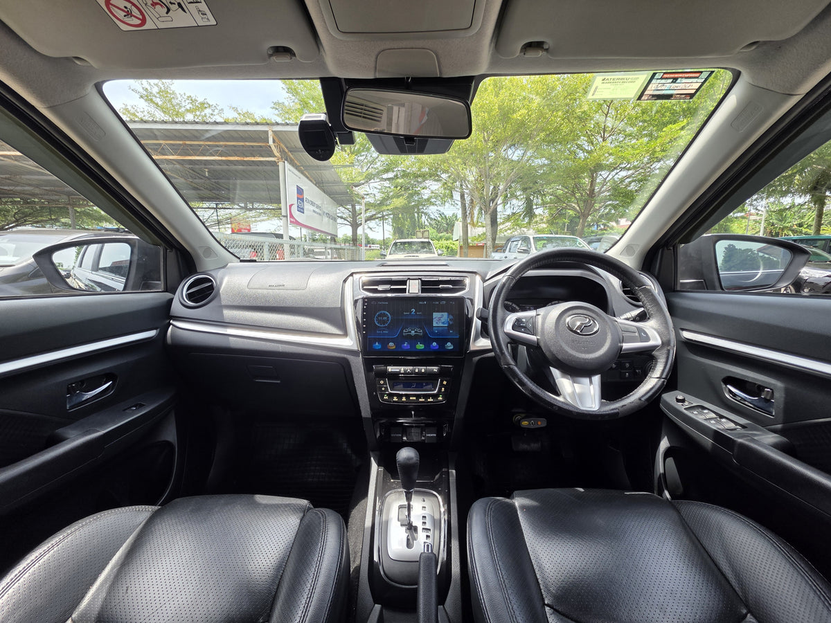 2019 Perodua ARUZ (GEAR UP) 1.5 A - 1500 AV ADV (AT) - (APJ548)