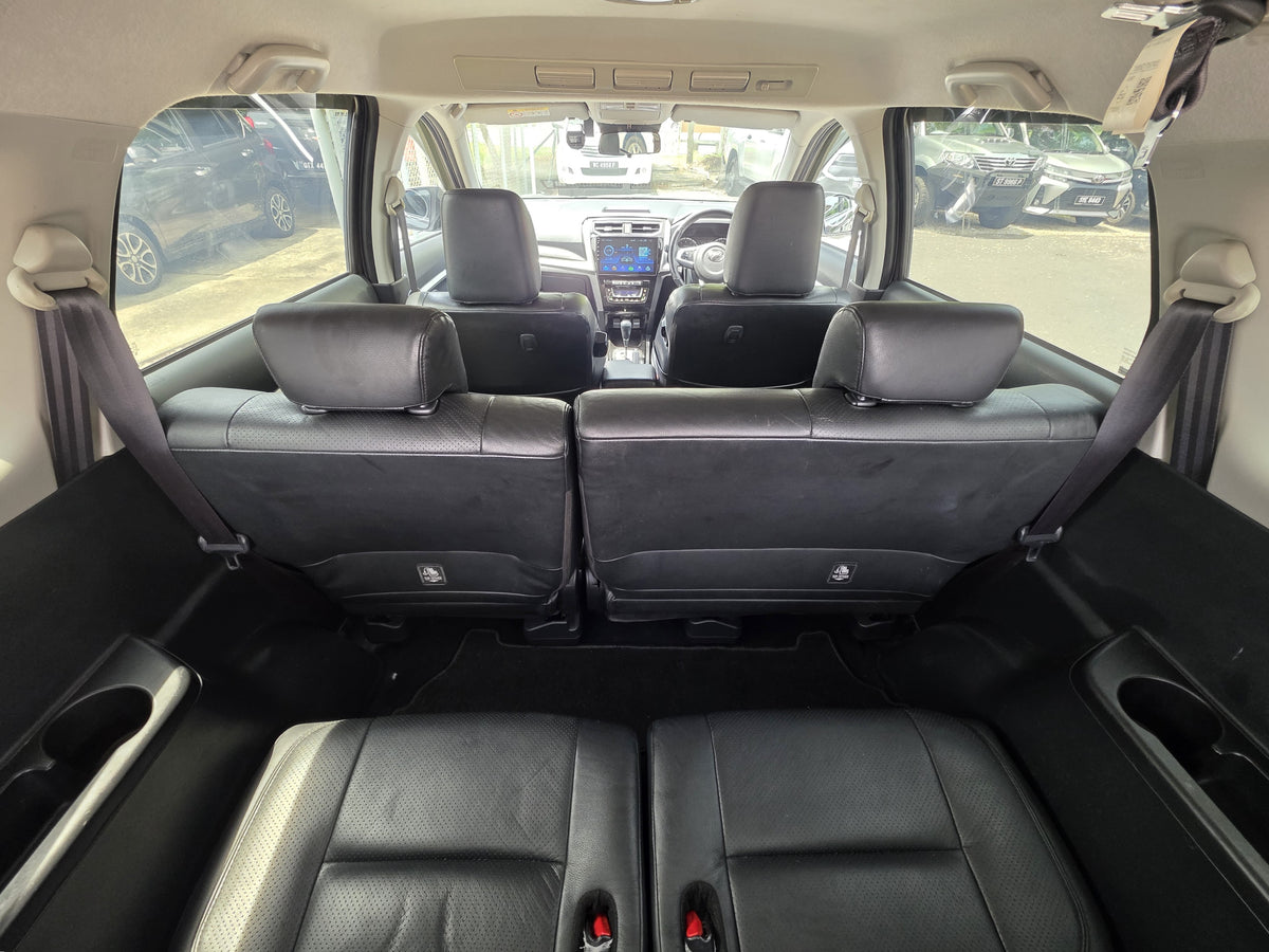 2019 Perodua ARUZ (GEAR UP) 1.5 A - 1500 AV ADV (AT) - (APJ548)