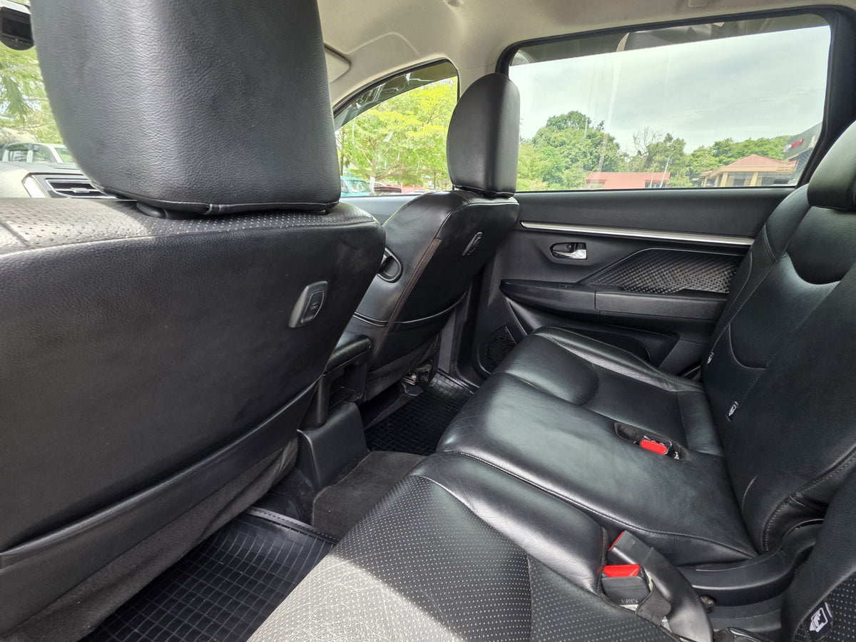 2019 Perodua ARUZ (GEAR UP) 1.5 A - 1500 AV ADV (AT) - (APJ548)